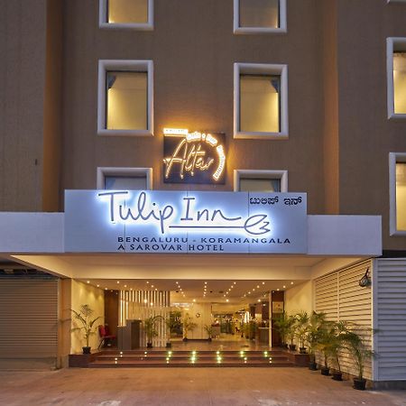 Tulip Inn Koramangala Бангалор Экстерьер фото