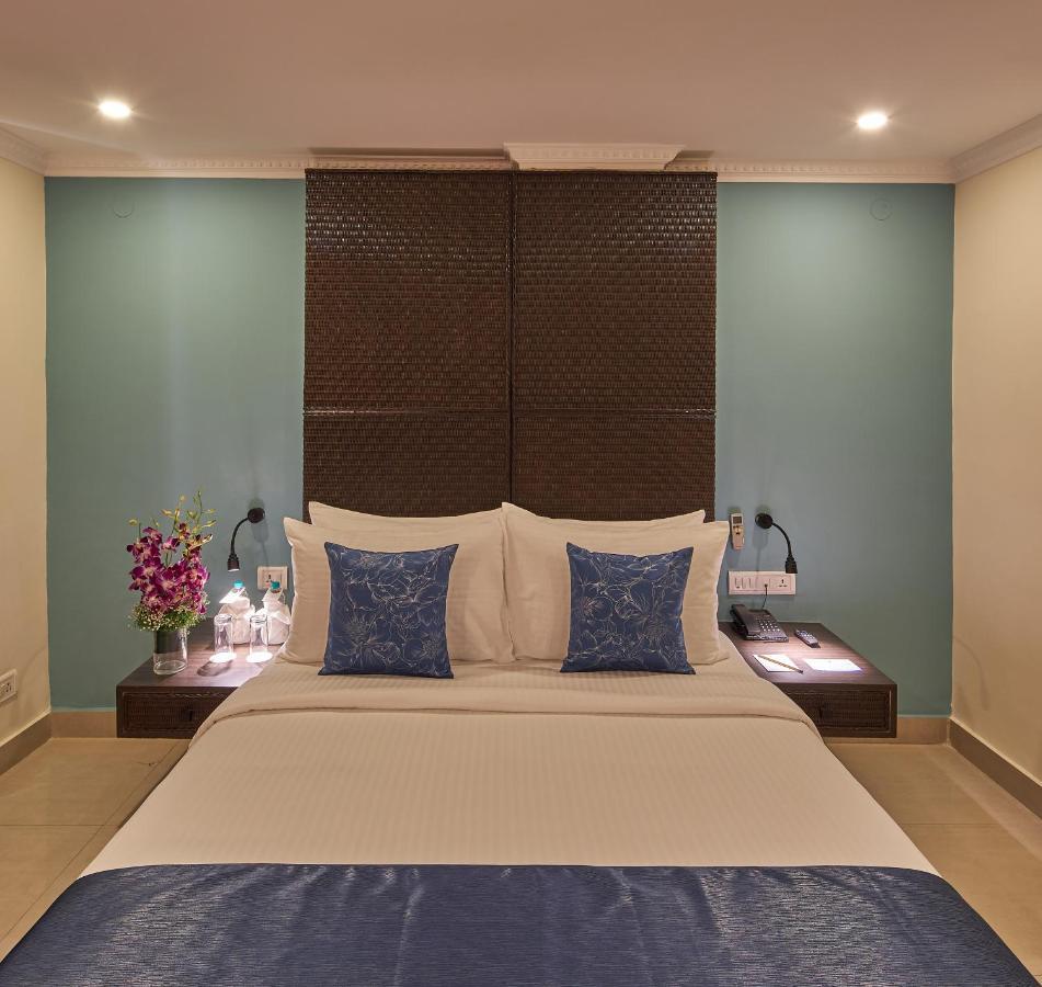 Tulip Inn Koramangala Бангалор Экстерьер фото