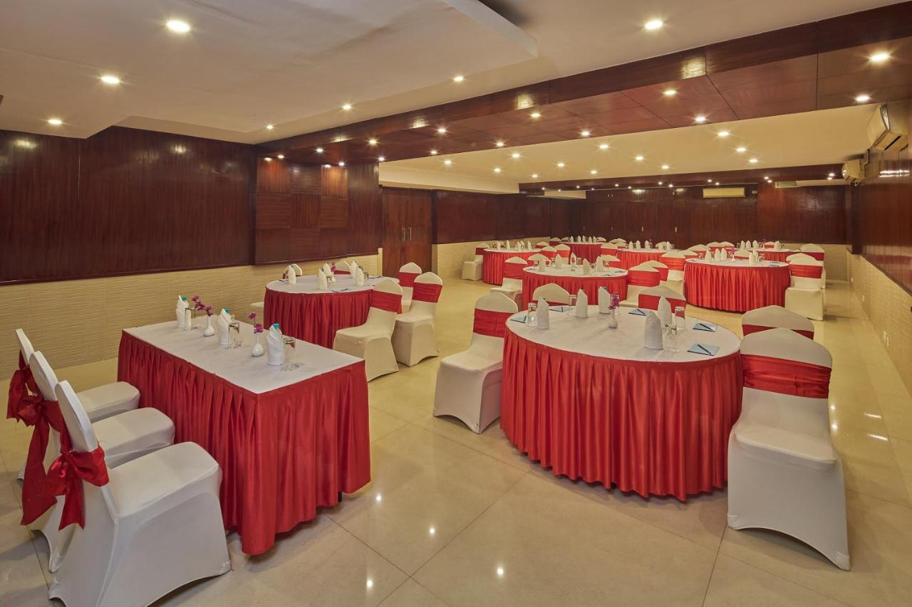 Tulip Inn Koramangala Бангалор Экстерьер фото