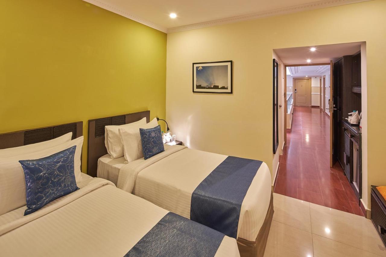 Tulip Inn Koramangala Бангалор Экстерьер фото