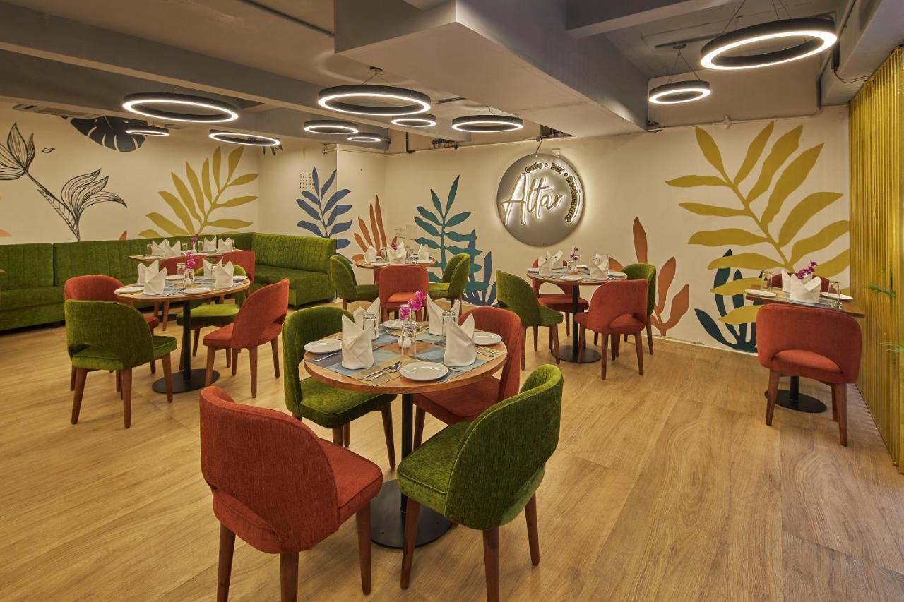 Tulip Inn Koramangala Бангалор Экстерьер фото