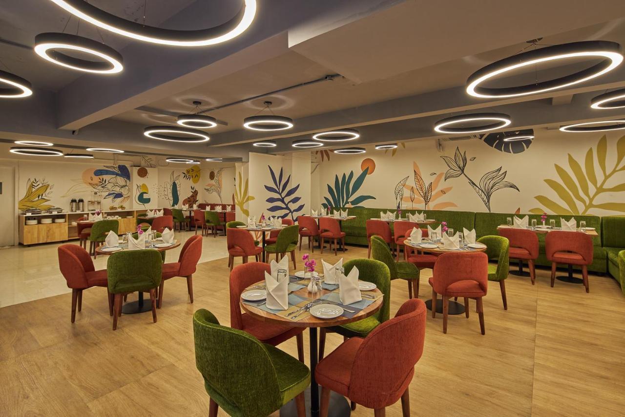 Tulip Inn Koramangala Бангалор Экстерьер фото