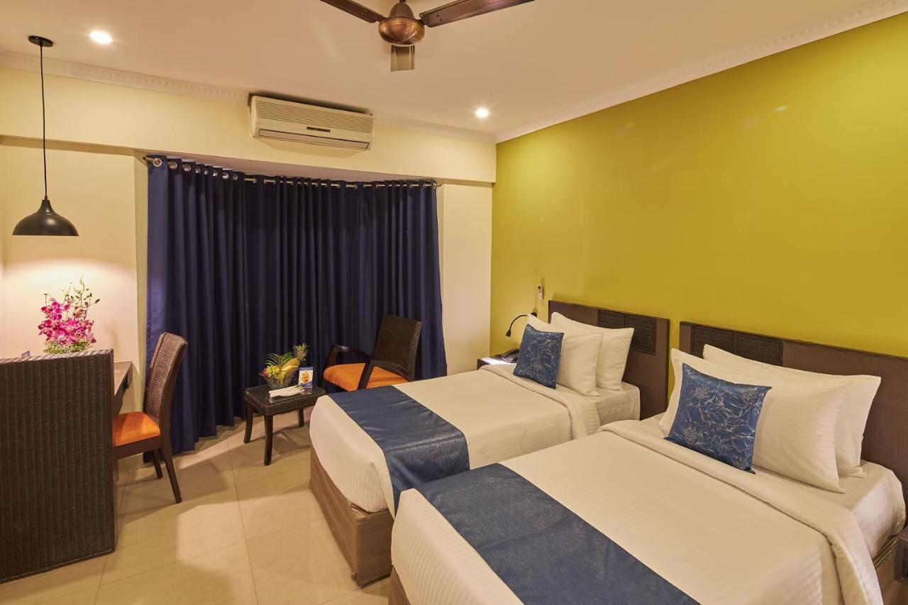 Tulip Inn Koramangala Бангалор Экстерьер фото