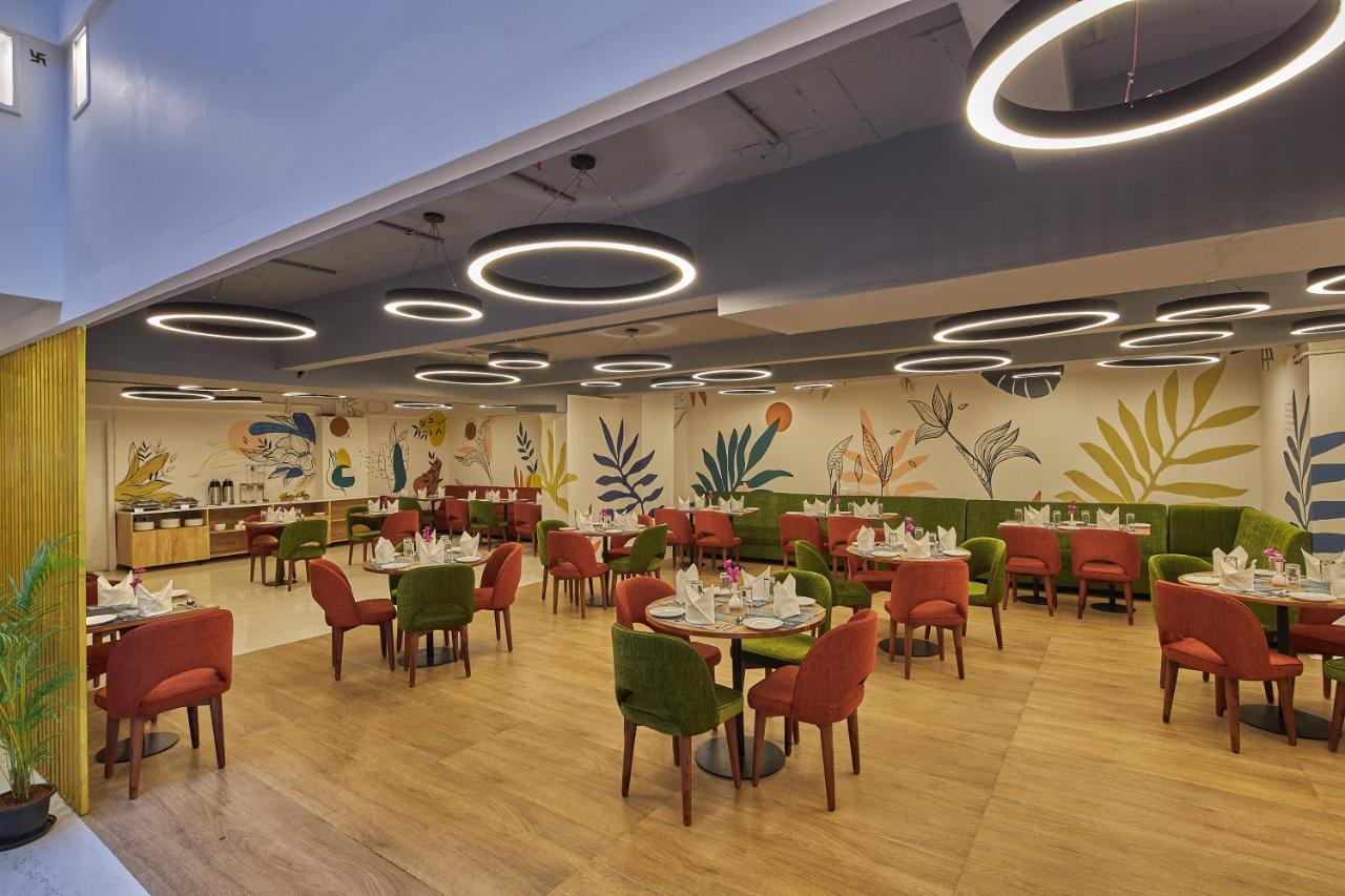 Tulip Inn Koramangala Бангалор Экстерьер фото
