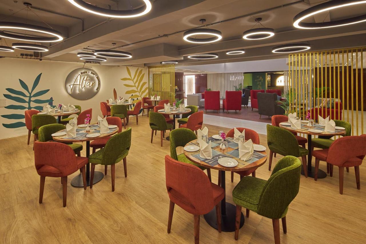 Tulip Inn Koramangala Бангалор Экстерьер фото