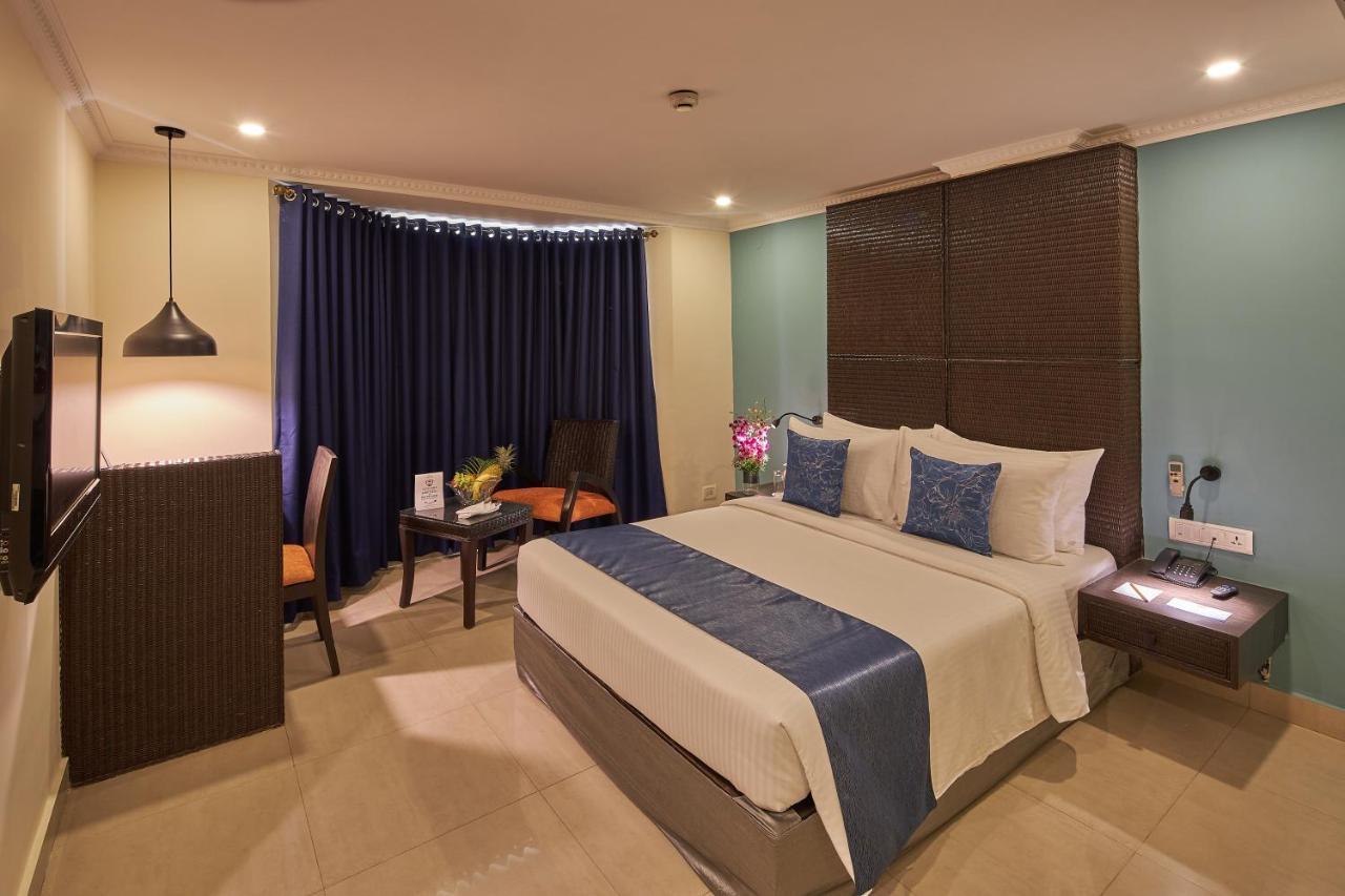 Tulip Inn Koramangala Бангалор Экстерьер фото