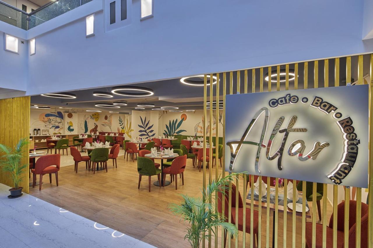 Tulip Inn Koramangala Бангалор Экстерьер фото