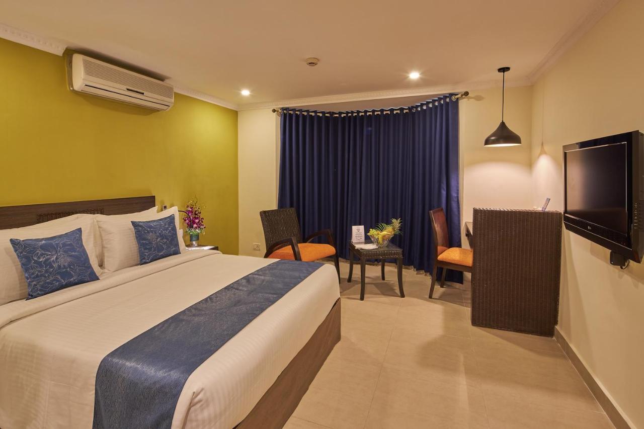 Tulip Inn Koramangala Бангалор Экстерьер фото