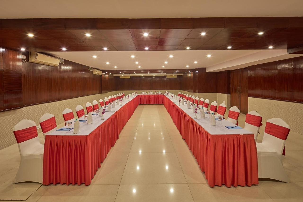 Tulip Inn Koramangala Бангалор Экстерьер фото